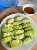 สุกี้หมูโรล