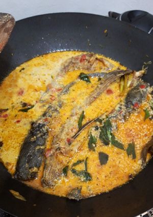 Foto resep Mangut lele ala masakan ibu. Anti gagal, simple dan mudah