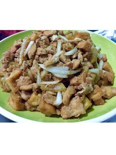 Foto resep Ayam Teriyaki + Tahu | Chicken Teriyaki with Tahu
