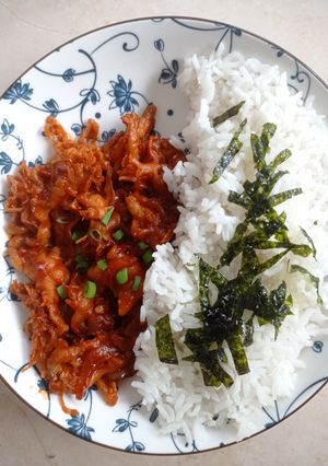 Foto resep Dakbal (Ceker Pedas Korea)