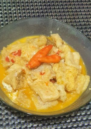 Foto resep Sayur krecek