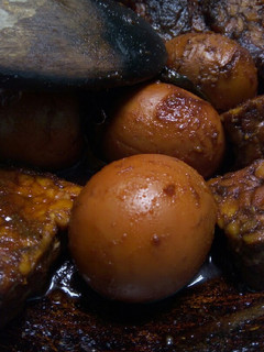 Foto resep Bacem Telur Tempe