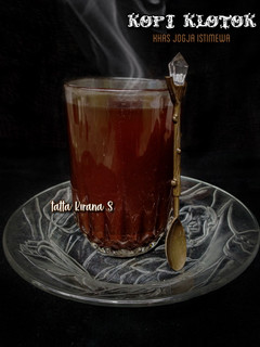 Foto resep Kopi Klotok Khas Jogja