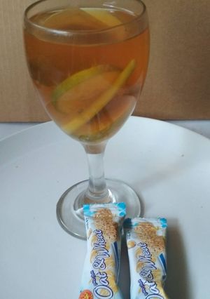 Foto resep Wedang Diet