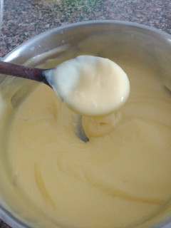 Foto de Creme de pasteleiro