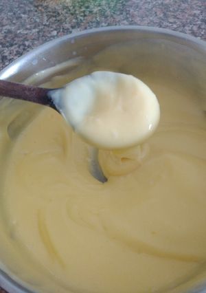 Foto de Creme de pasteleiro