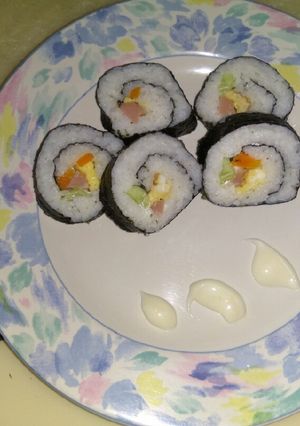 Foto resep Sushi