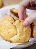 Pan de queso versión keto