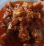 Resep bikin Cumi asin sambal bawang untuk Hari Raya  lezat