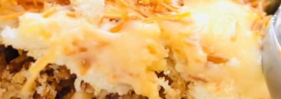 حلا الخشخش البارد المنعش🍮