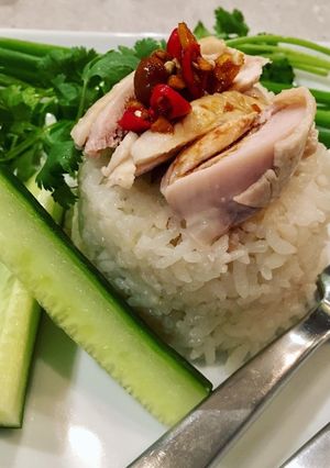 รูปของ ข้าวมันไก่ 🐣