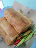 Sosis solo isi ayam sayuran