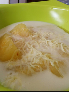 Foto resep Singkong Thailand