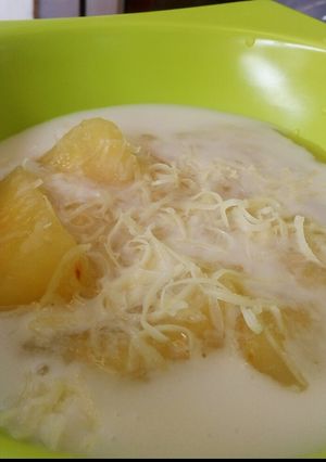 Foto resep Singkong Thailand