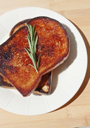 รูปของ Burnt butter toast 🧇 (โทสต์คาราเมล)