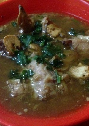 Foto resep Swieke Ayam Mantap