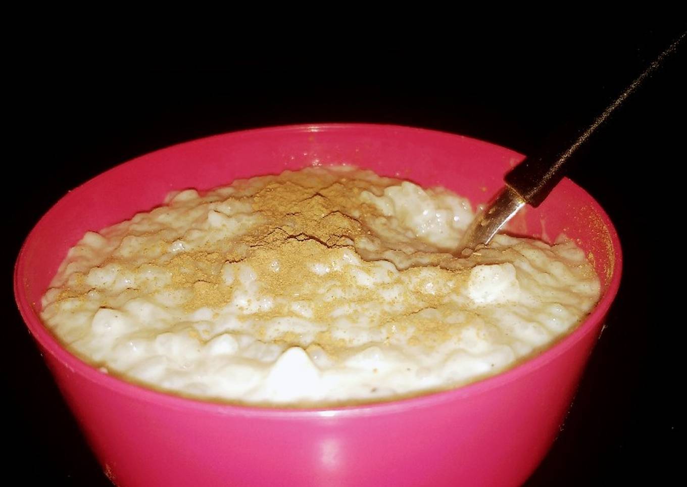 Arroz con leche ❤️