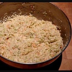 A picture of KFC Cole Slaw.