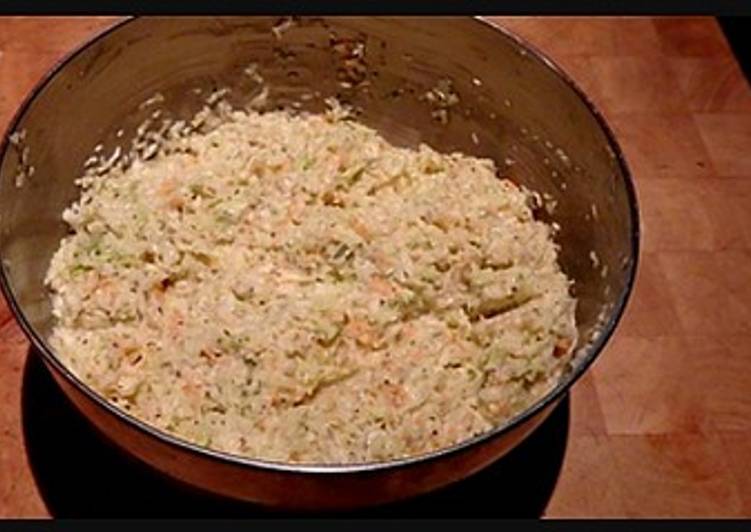 Recipe of Appetizing KFC Cole Slaw