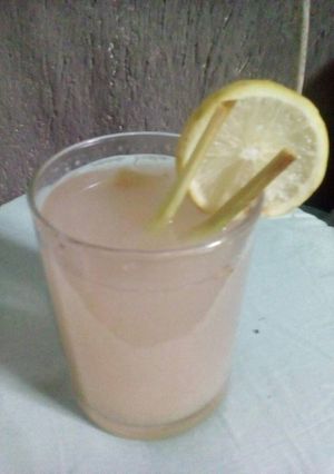 Foto resep Wedang rempah obat batuk dan masuk angin