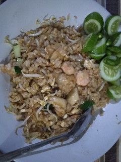 Foto resep Nasi Goreng Udang simpel
