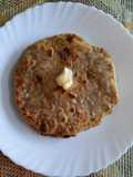 Keema Paratha
