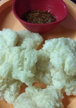 Foto resep Rujak cireng