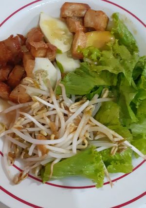 Foto resep Tahu Goreng