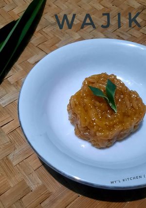 Foto resep Wajik