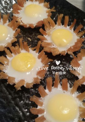 菊花干貝 的食譜成品照片