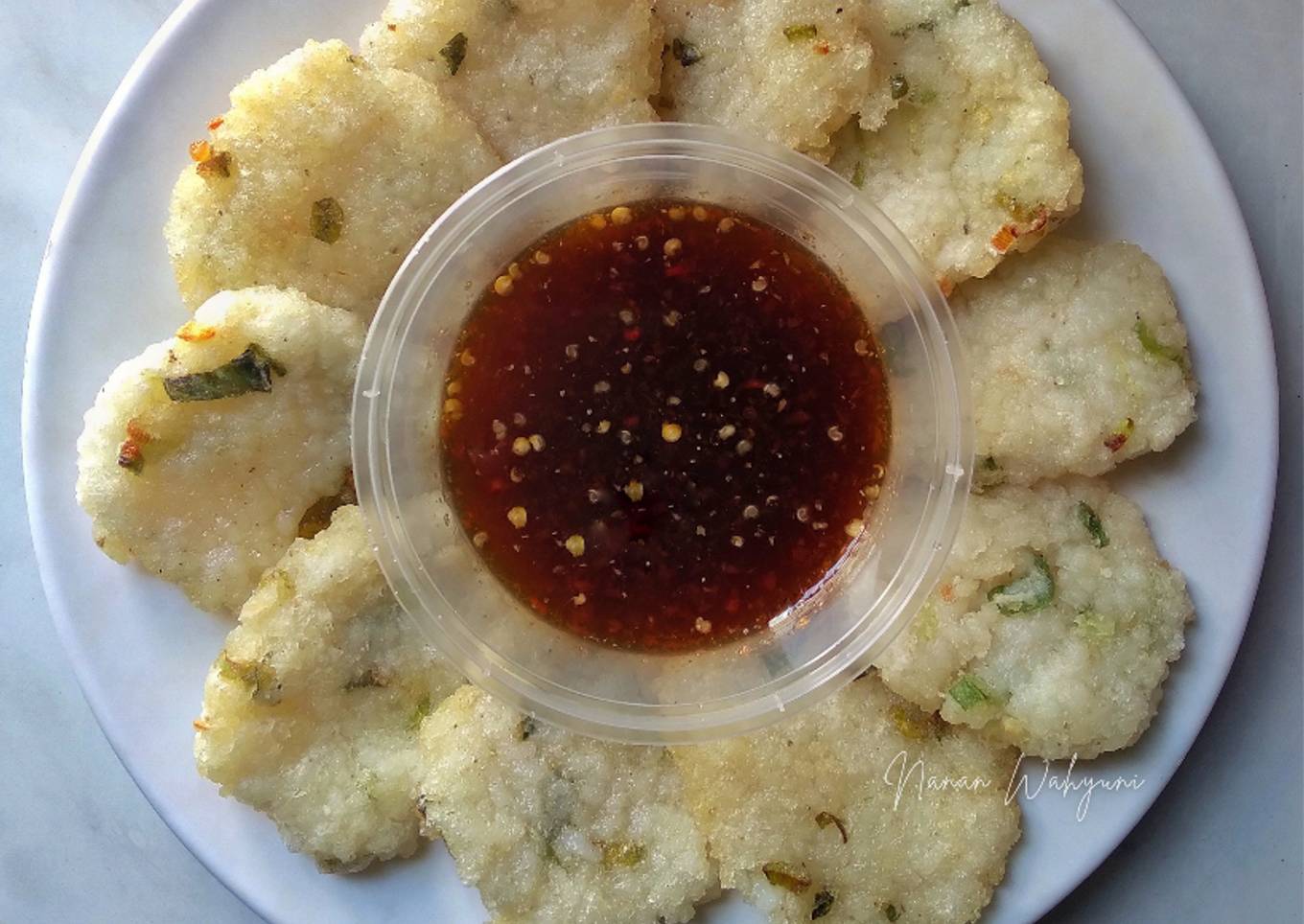 Cireng Nasi Krispy