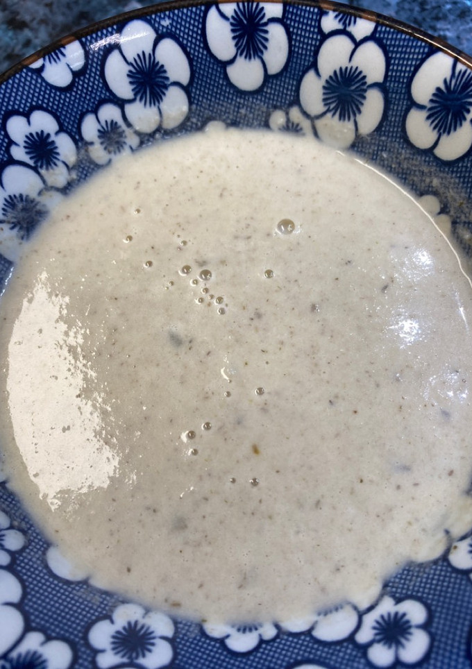 Una foto de Crema de champiñones en Monsieur Cuisine