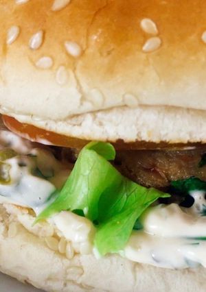 Foto principal de Hamburguesas sorpresa, perfecta para los pequeñines de la casa