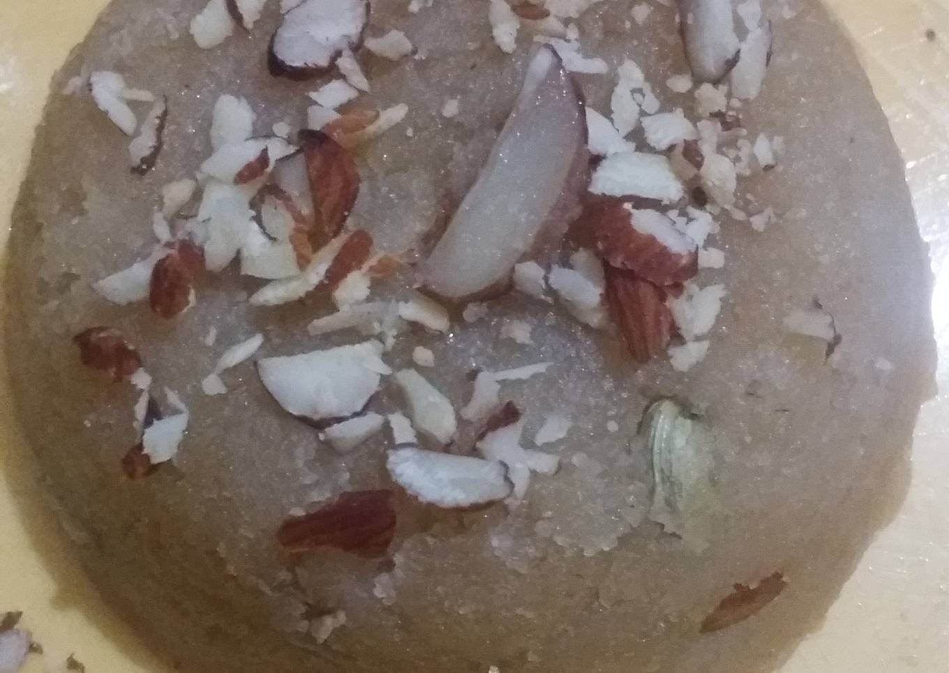 Suji Halva