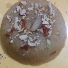 Suji Halva A picture of Suji Halva.