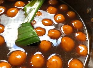 Foto resep BIJI SALAK Ubi Cilembu 🍠❤️