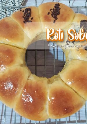 Foto resep Roti sobek (dough Pake skm)