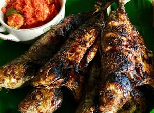 Foto resep Ikan Kembung Bakar