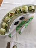 Gurken Sushi