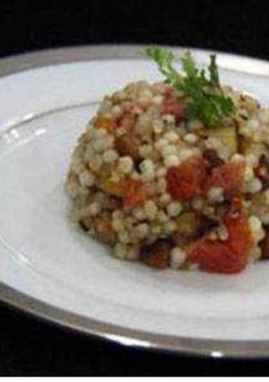 A picture of Saboodana khichdi.