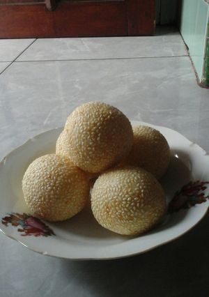 Foto resep Onde Onde