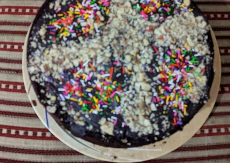 Easiest Way to Cook Delicious Chocolate Fudge cake 💕 #CookpadRamadan #RamadanSpecial