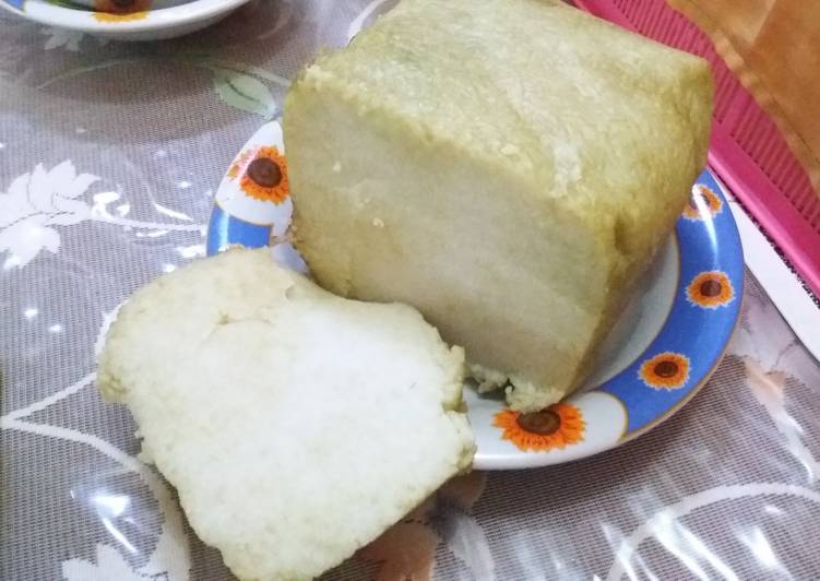 Resep Kupat Jumbo Anti Gagal