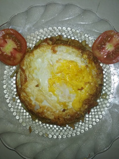 Foto resep Nasi Goreng Mickey