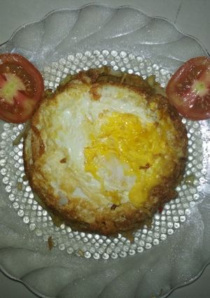 Foto resep Nasi Goreng Mickey
