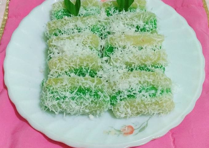 Resep Kue Lapis Singkong Oleh Wanda Cookpad