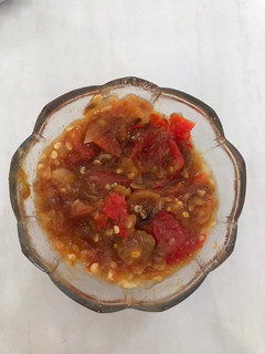 Foto resep Sambal kurma