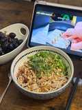 Vietnamese Chicken Pho Salad (Phở Gà Trộn)