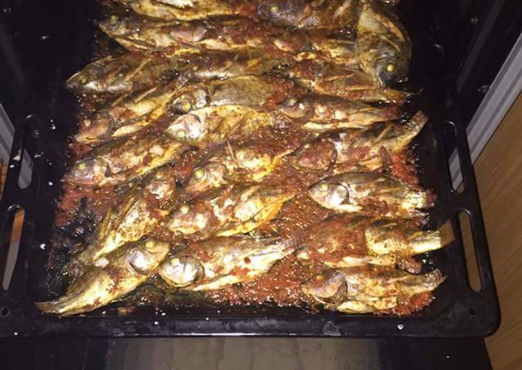 Easiest Way to Make Super Quick Homemade Grilled titus fish