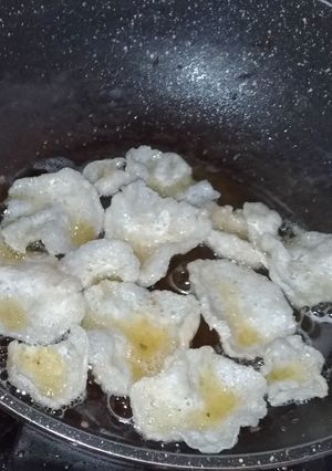 Foto resep Kerupuk Nasi